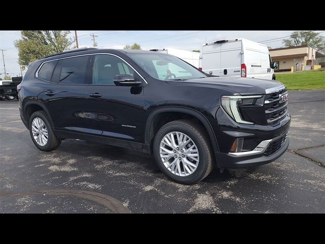 2025 GMC Acadia AWD Elevation