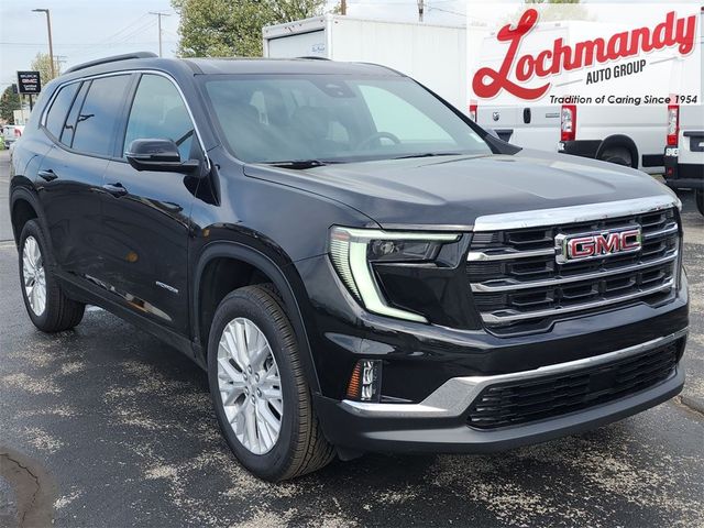 2025 GMC Acadia AWD Elevation