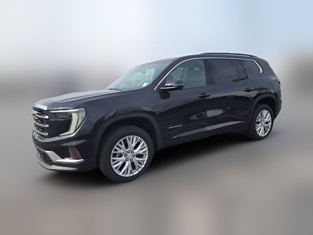 2025 GMC Acadia AWD Elevation