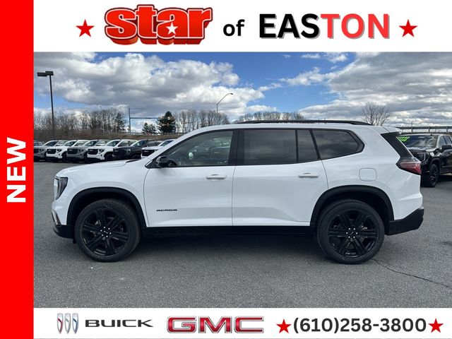 2025 GMC Acadia AWD Elevation