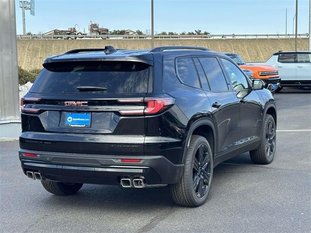 2025 GMC Acadia AWD Elevation