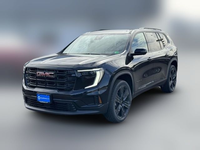 2025 GMC Acadia AWD Elevation