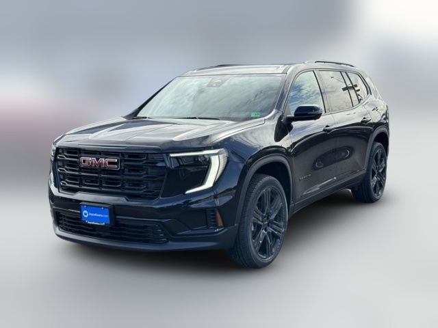 2025 GMC Acadia AWD Elevation