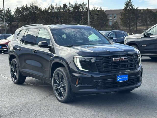 2025 GMC Acadia AWD Elevation