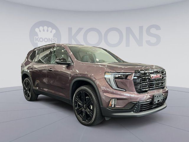 2025 GMC Acadia AWD Elevation