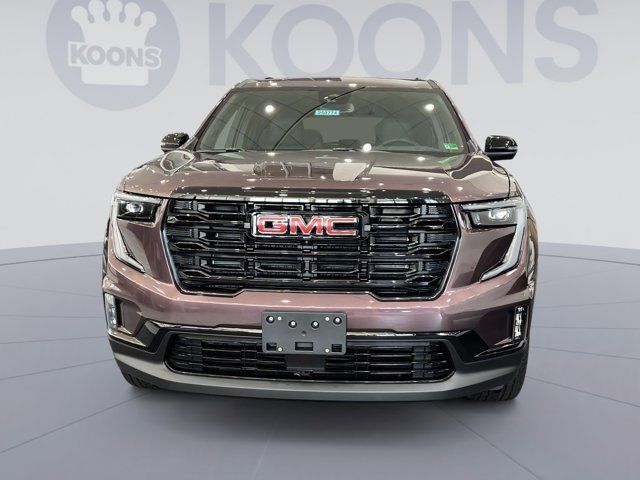 2025 GMC Acadia AWD Elevation