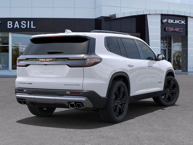 2025 GMC Acadia AWD Elevation