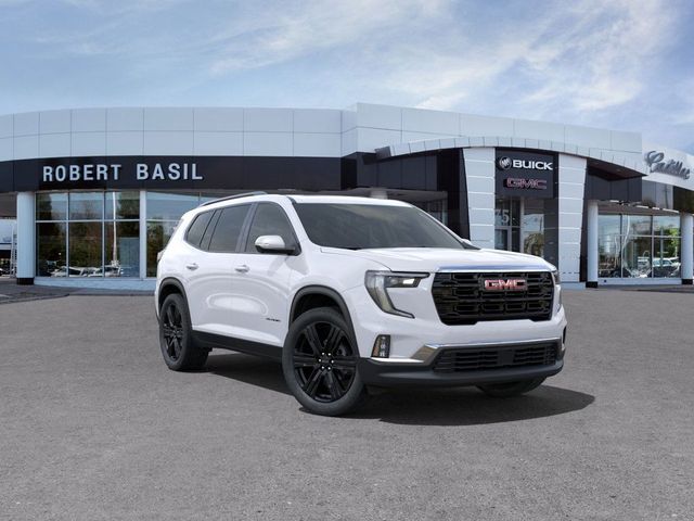 2025 GMC Acadia AWD Elevation