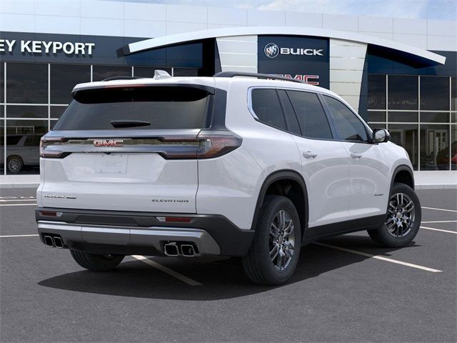2025 GMC Acadia AWD Elevation