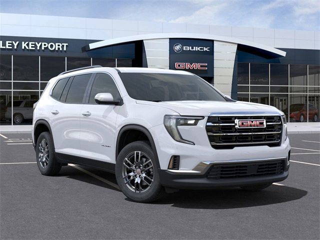 2025 GMC Acadia AWD Elevation