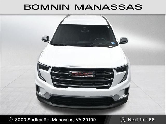 2025 GMC Acadia AWD Elevation