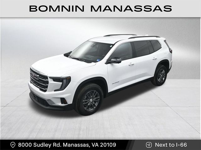 2025 GMC Acadia AWD Elevation