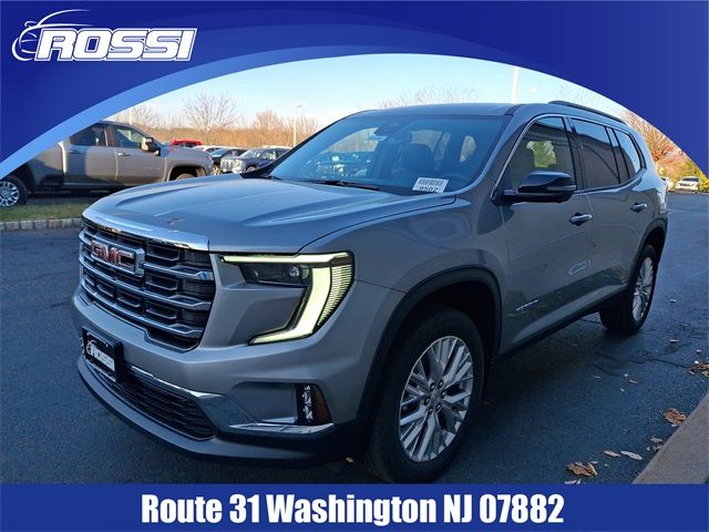 2025 GMC Acadia AWD Elevation