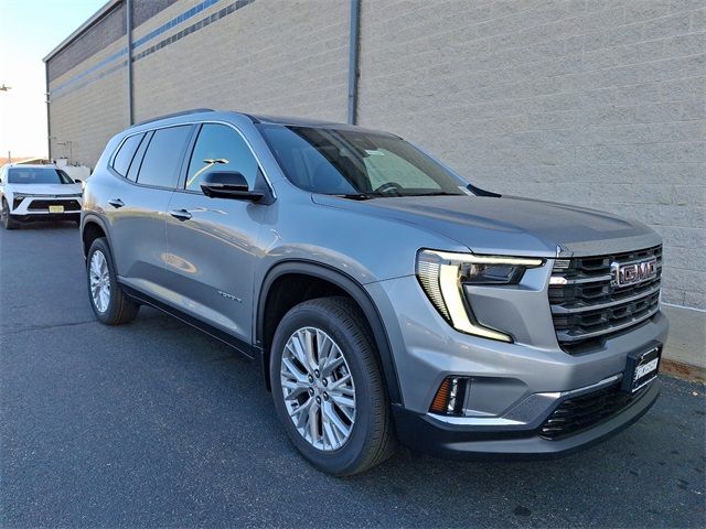 2025 GMC Acadia AWD Elevation