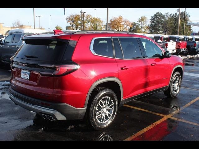 2025 GMC Acadia AWD Elevation