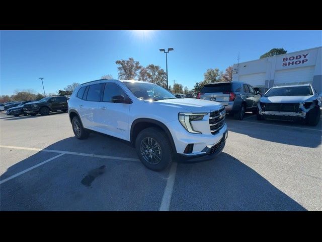 2025 GMC Acadia AWD Elevation