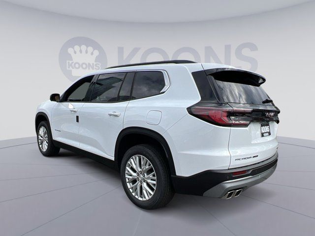 2025 GMC Acadia AWD Elevation