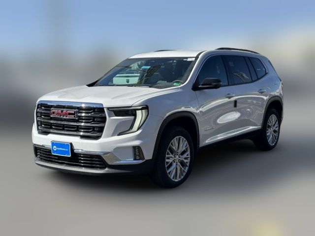 2025 GMC Acadia AWD Elevation