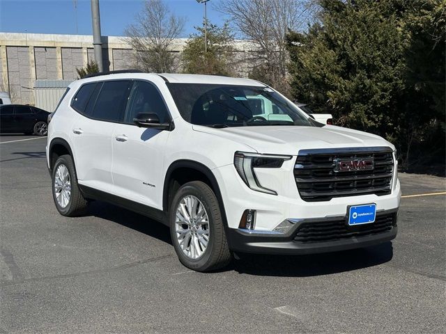 2025 GMC Acadia AWD Elevation