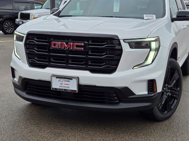 2025 GMC Acadia AWD Elevation