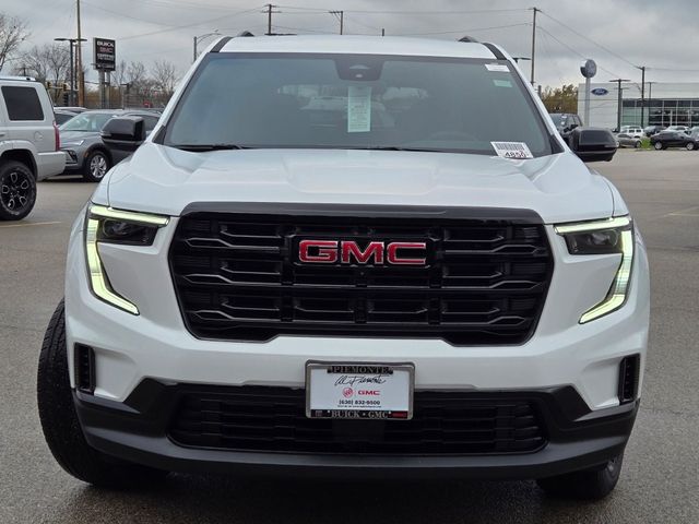 2025 GMC Acadia AWD Elevation