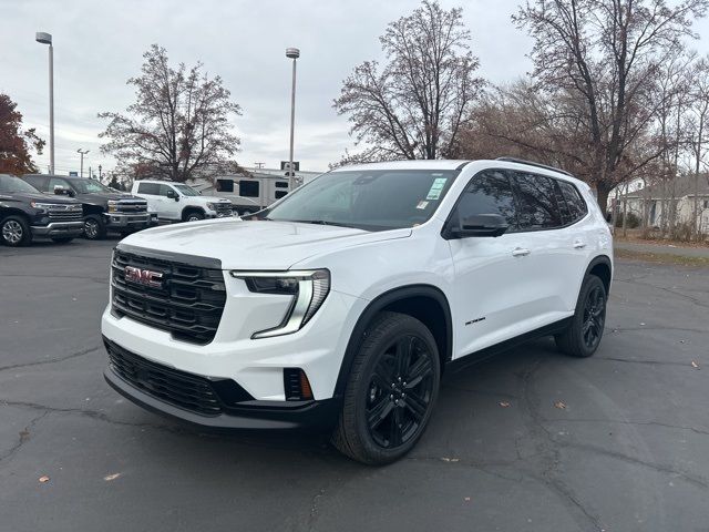 2025 GMC Acadia AWD Elevation