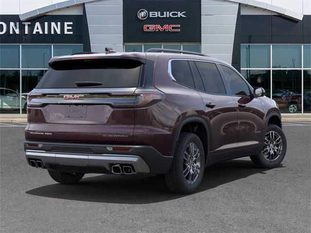 2025 GMC Acadia AWD Elevation