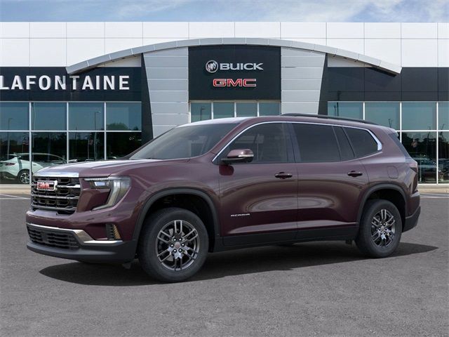 2025 GMC Acadia AWD Elevation