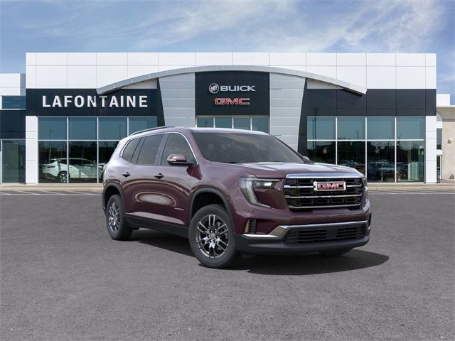 2025 GMC Acadia AWD Elevation