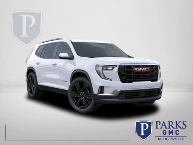 2025 GMC Acadia AWD Elevation