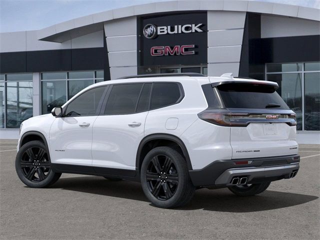 2025 GMC Acadia AWD Elevation