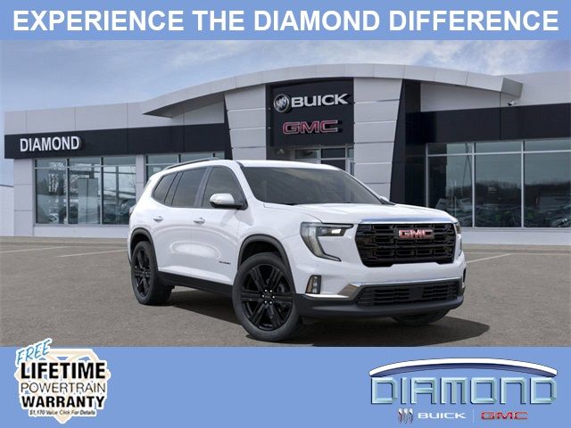 2025 GMC Acadia AWD Elevation