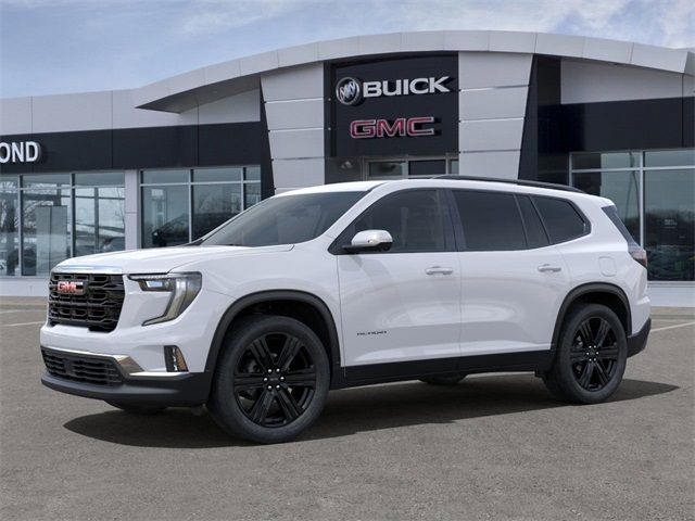 2025 GMC Acadia AWD Elevation