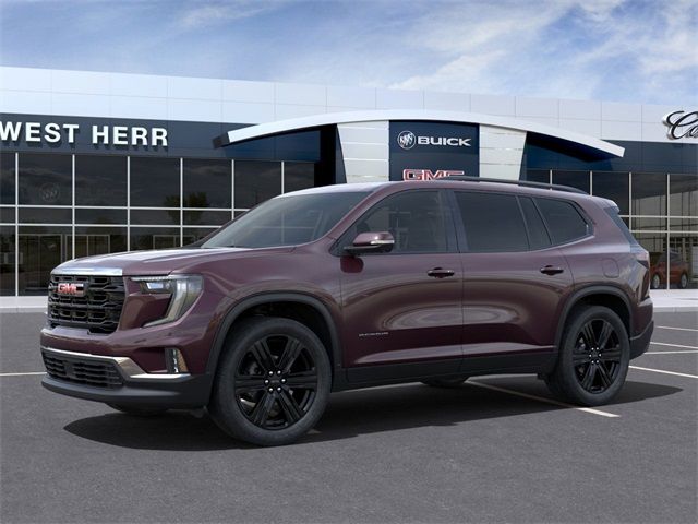 2025 GMC Acadia AWD Elevation