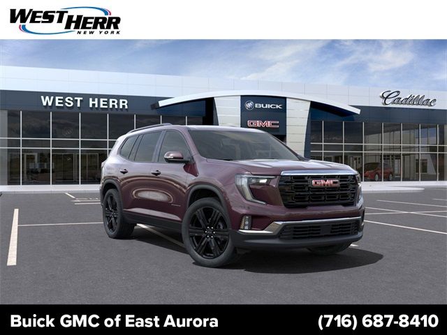 2025 GMC Acadia AWD Elevation