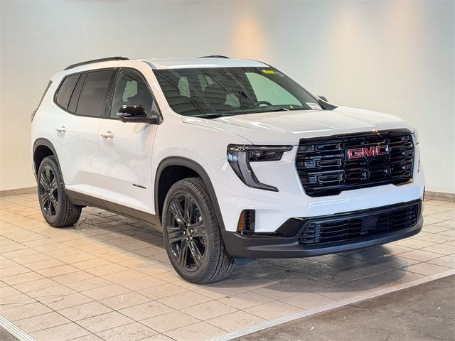 2025 GMC Acadia AWD Elevation