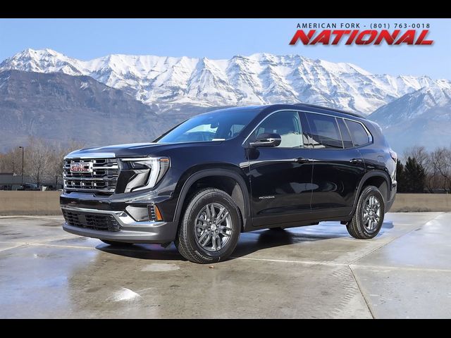 2025 GMC Acadia AWD Elevation