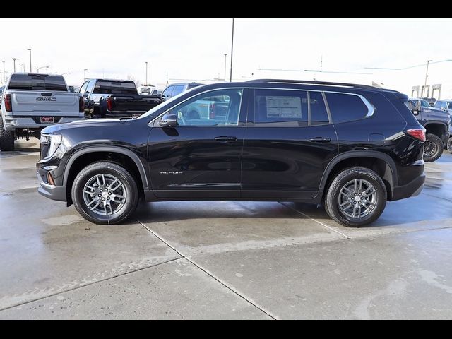 2025 GMC Acadia AWD Elevation