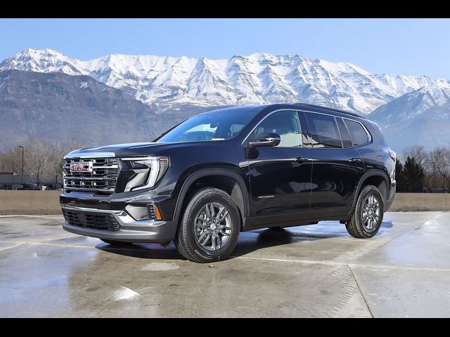 2025 GMC Acadia AWD Elevation