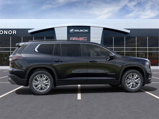 2025 GMC Acadia AWD Elevation