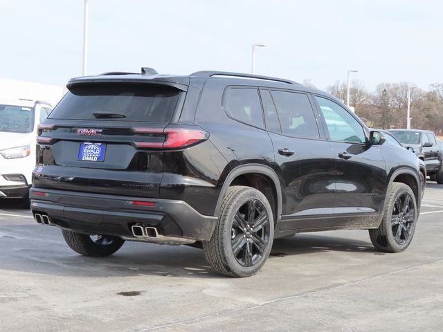 2025 GMC Acadia AWD Elevation