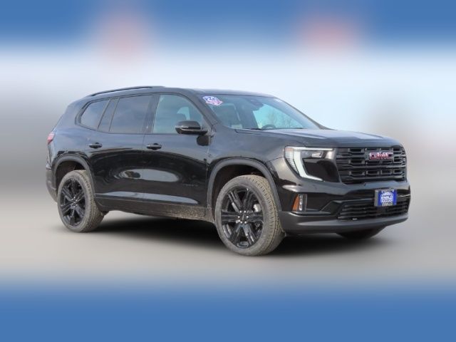 2025 GMC Acadia AWD Elevation