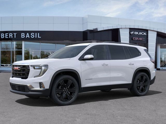 2025 GMC Acadia AWD Elevation