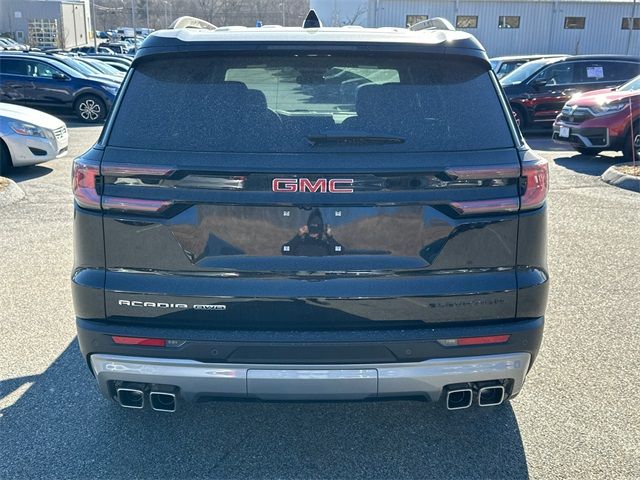 2025 GMC Acadia AWD Elevation