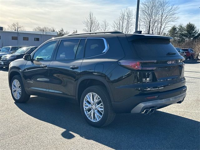 2025 GMC Acadia AWD Elevation