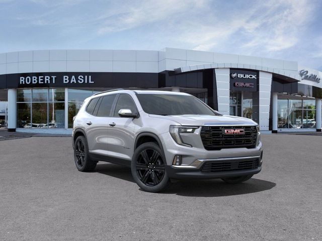 2025 GMC Acadia AWD Elevation