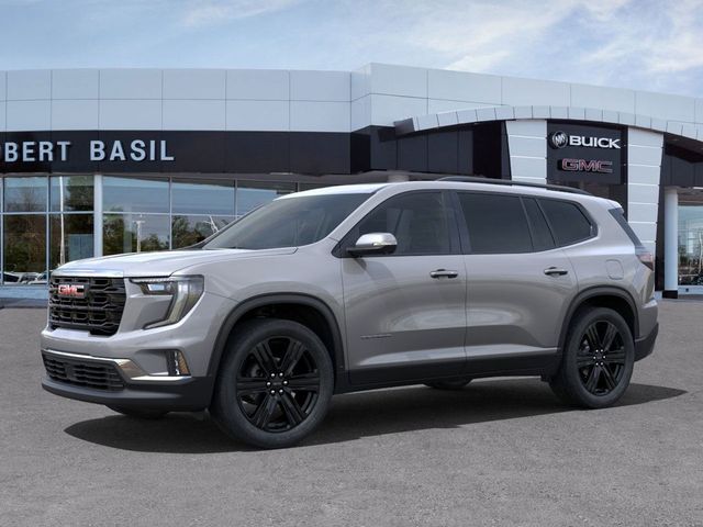 2025 GMC Acadia AWD Elevation