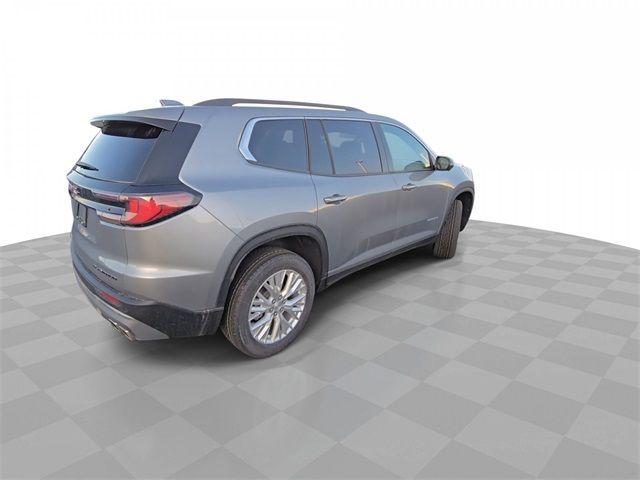 2025 GMC Acadia AWD Elevation