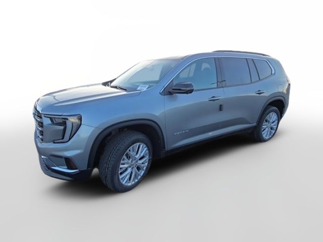 2025 GMC Acadia AWD Elevation