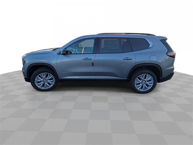 2025 GMC Acadia AWD Elevation